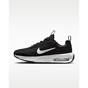 Nike Air Max INTRLK Lite Women's Shoes (Black/White) $44.25 + Free S&H