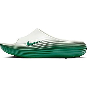 Nike Men's Reactx Rejuven8 Sandals (Malachite/Spruce Aura) $29.25 + Free Shipping