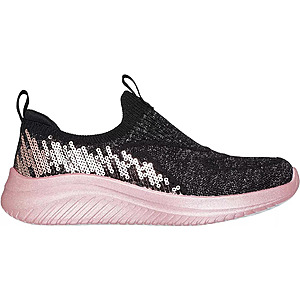 Skechers Kids' Ultra Flex 3.0 Shoes (Black) $19.99 + Free Shipping on $49