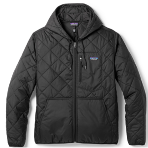 Patagonia Diamond Quilted Insulated Bomber Hoody Jacket (Various) $98.85 + Free S&H