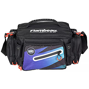Flambeau Outdoors IKE 4TK Duffle Tackle Bag $20 + Free Pickup