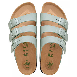 Birkenstock Women's Florida Flex Platform Sandals (Sage) $51.82 + Free Shipping