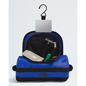 The North Face Base Camp Travel Canister (Blue) from $24 + Free S/H