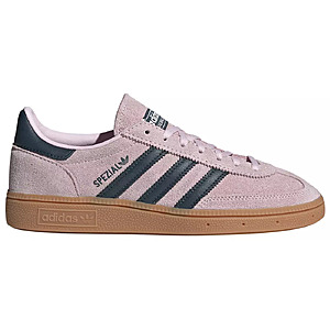adidas Women's Handball Spezial Shoes (Pink/Navy) $35.97 + Free Shipping