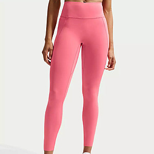 Nike Universa Women's Leggings (Sea Coral) $15.97 + Free Shipping on $49