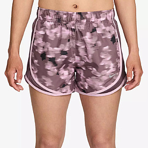 Nike Women's Tempo Mid-Rise 3" Brief-Lined Shorts (Tattoo) $9.97 + Free Shipping on $49