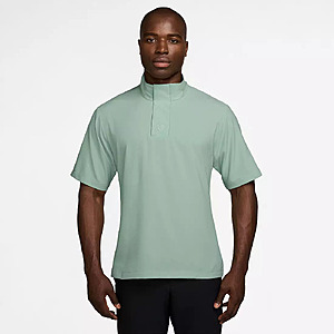 Nike Men's Tailored Performance Dri-FIT Golf Wind Shirt (Steam) $25.97 + Free Shipping on $49