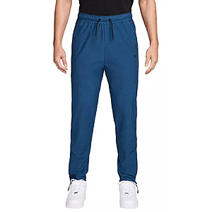 Nike Men's Tech Shori Knit Drill Pants (Court Blue) $29 + Free Pickup