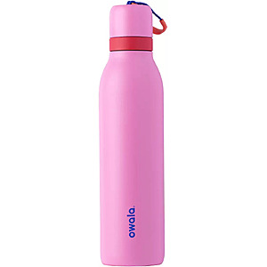 24oz. Owala FreeSip Stainless Steel Bottle with Twist Lid (2 Colors)