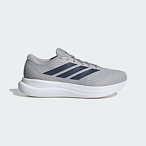 adidas App Exclusive: Runfalcon 6 Men's Wide Shoes (Grey/Black) $27.30 + Free S&H