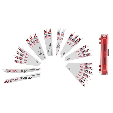 Milwaukee SAWZALL Blades for Just $22.97!