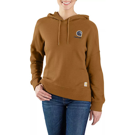 Over 60% Off Carhartt Women's Hoodies!