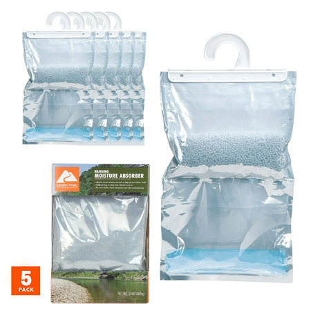 Save 58% on Ozark Trail Dehumidifier Bags!