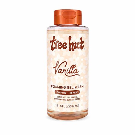 18-Oz Tree Hut Foaming Gel Body Wash (Various) $4.75 + Free Shipping w/ Prime or on $35+