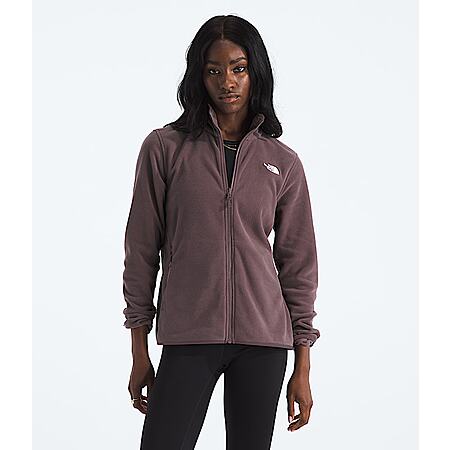 The North Face Women's Glacier Fleece Jacket (Tawny Quartz) $36 & More + Free Shipping