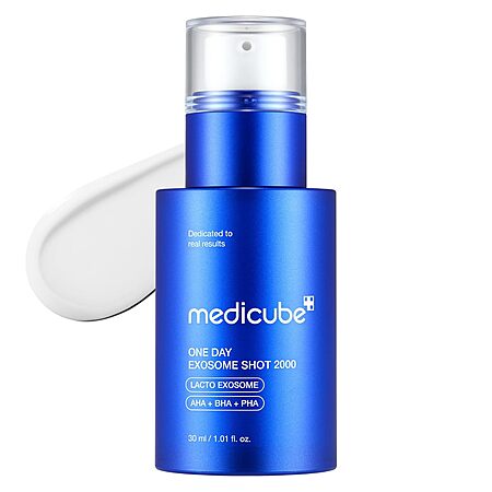 1.01-Oz medicube Exosome Shot 2,000 PPM Face Serum $11.30 w/ S&S + Free Shipping w/ Prime or on $35+