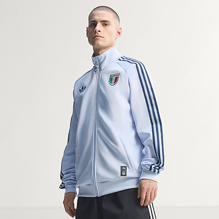 adidas Men's Italy Originals Track Jacket (Size XS-3XL) $55 + Free Shipping