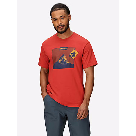 Up to 70% Off Marmot Men's T-Shirts!
