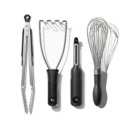 4-Piece OXO Essential Kitchen Tool Set $20 + Free Shipping on $49+