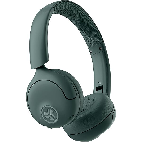 Select Accounts: JLab Go Lux ANC On-Ear Bluetooth Headphones (4 Colors)