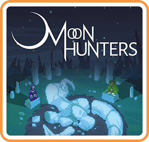 Moon Hunters for Nintendo Switch 10,00kr (~USD1.2) on Denmark eShop $1.3