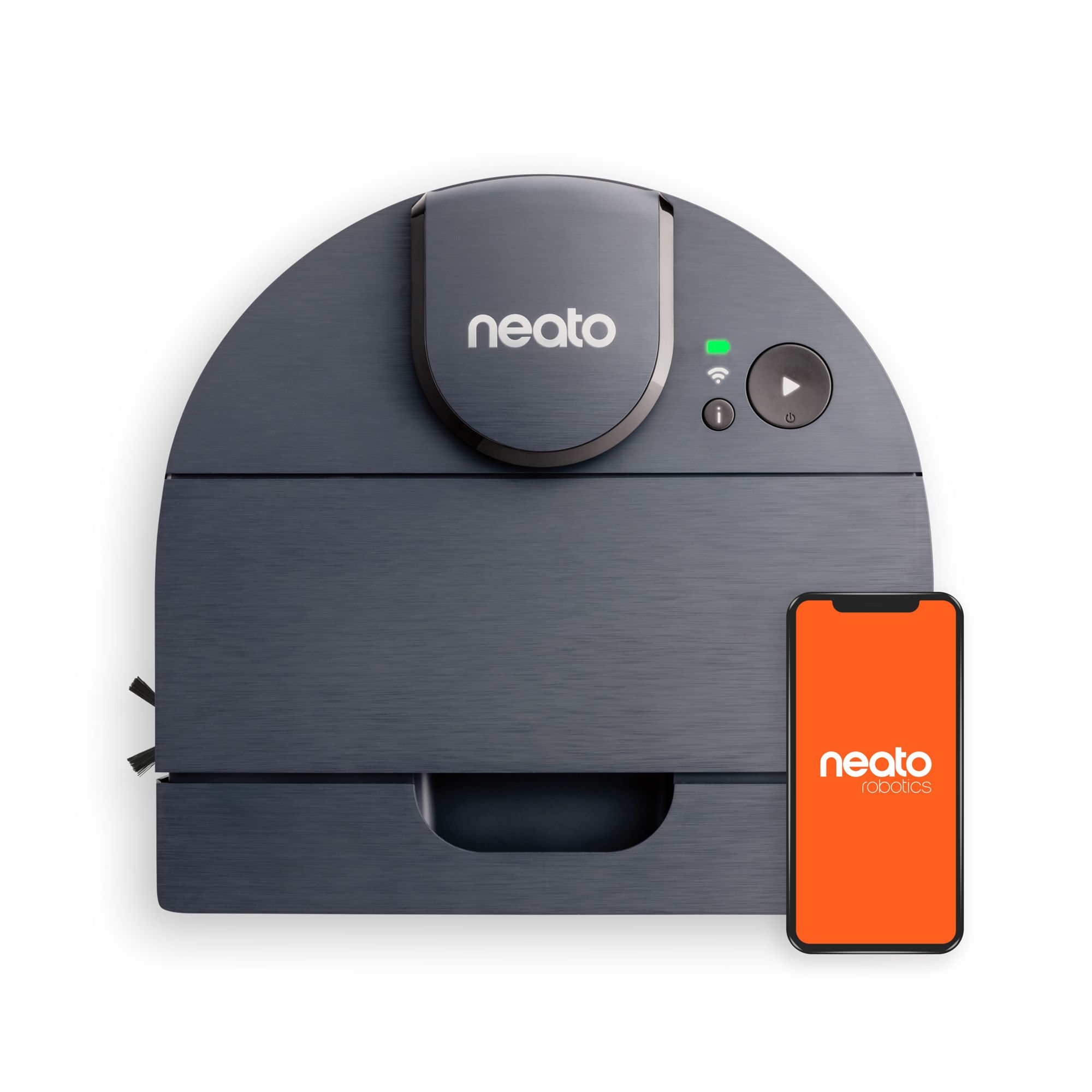 Neato D8 Intelligent Robotic Vacuum 150 BBB (Bed Bath & Beyond)