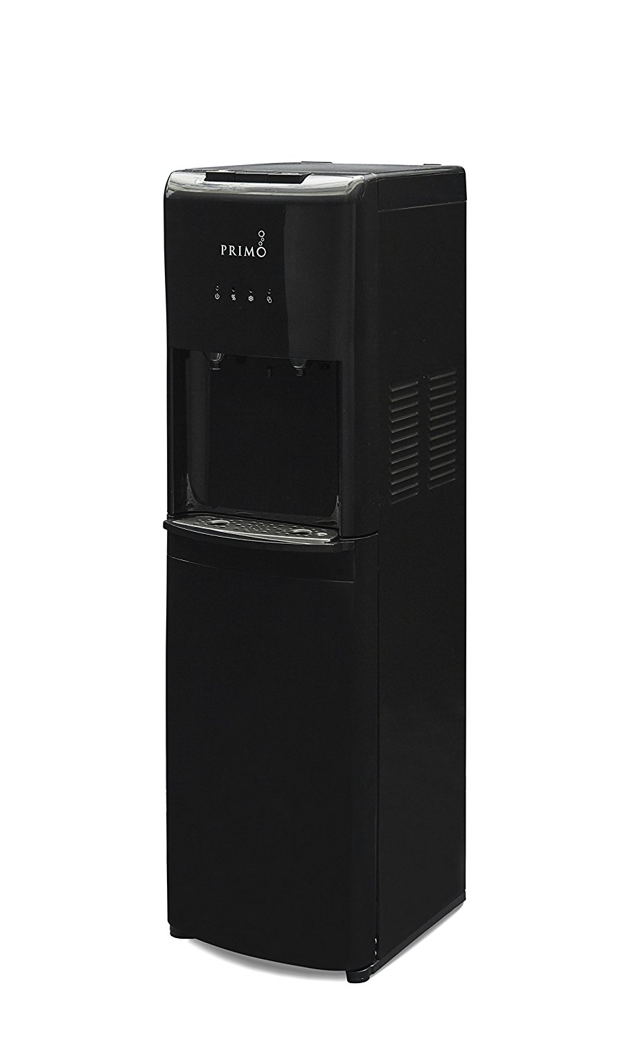 Walmart - Primo Black 2 Spout Bottom Load Hot and Cold Water Cooler Dispenser $149
