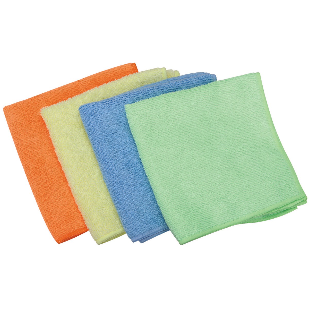 New free gift at Harbor Freight 4 pack of Microfiber Cleaning Cloths