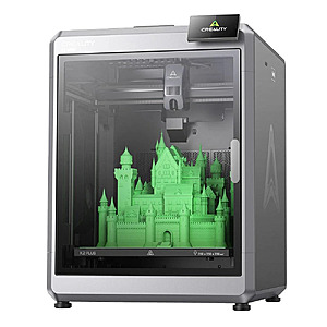 Open Box Creality K2 Plus 3D Printer $647.2