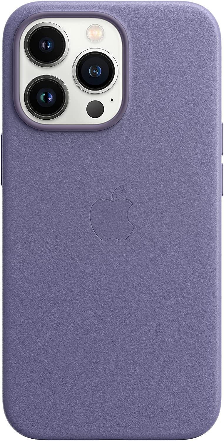 Iphone 13 Pro leather case $41.99