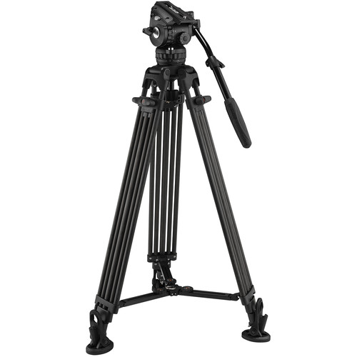 E-Image GH06 Head with 2-Stage Carbon Fiber Tripod Legs $599 at B&H Photo