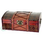 Thanksgiving Pirate Gift Chest, $7.49 When You Buy 2 Treasure Chests, Plus Free Shipping.
