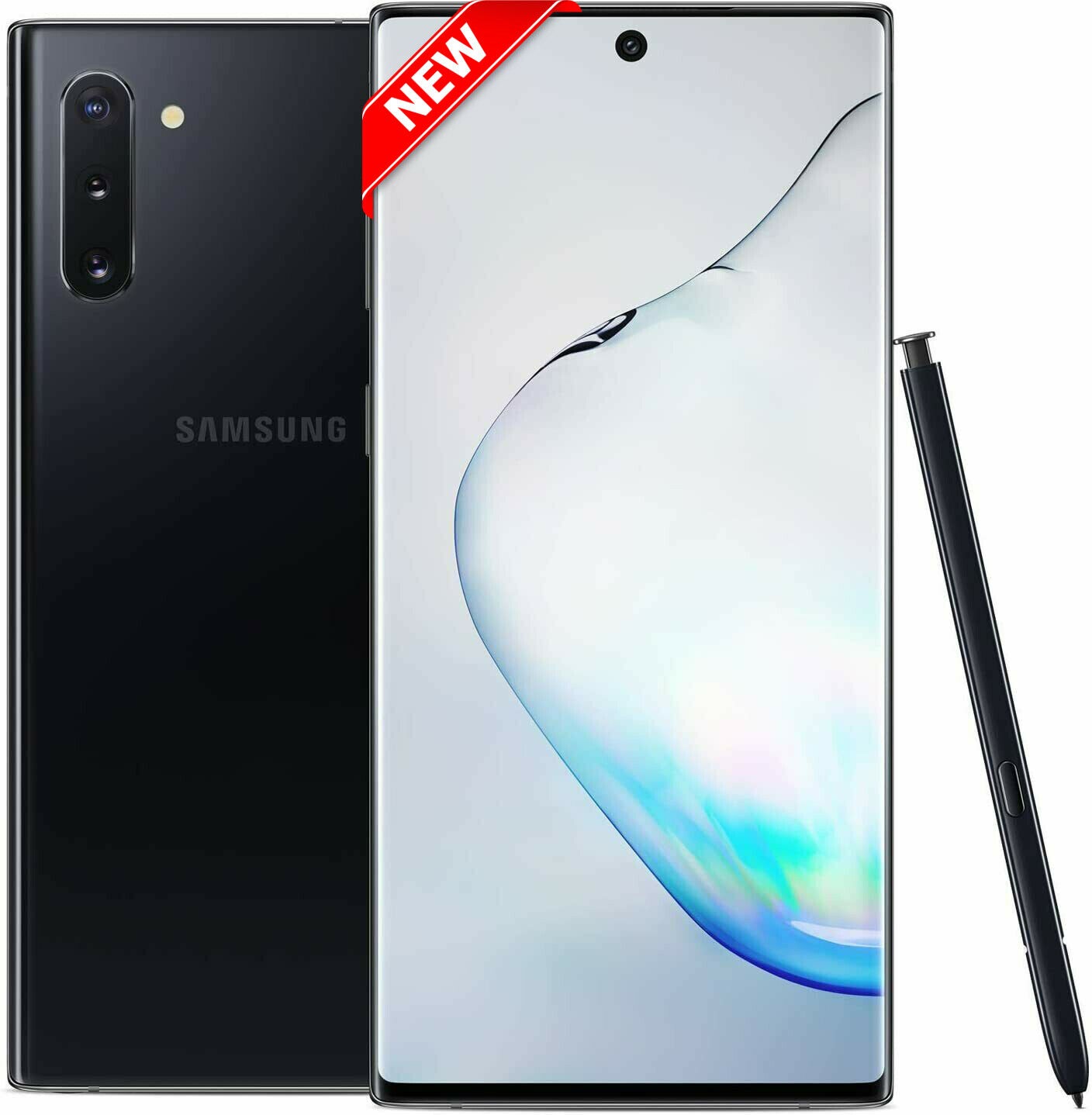 Unlocked Samsung Galaxy Note10 256GB Android Smartphone $365