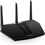NETGEAR - Nighthawk AX2400 WiFi 6 Router, 2.4Gbps (RAX29) on clearance in Target (YMMV) $54