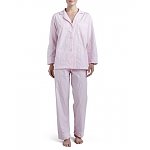 BeadHead Pajamas Pinstripe Classic Pajamas MADE IN USA for $44 Originally $140 At NeimanMarcus.com