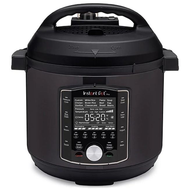 Instant Pot® Pro™ 8-quart Multi-Use Pressure Cooker $116.95