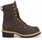 Carolina Footwear | Product Carolina X Boot Waterproof Steel Toe XB2502 in Dark Brown - CarolinaShoe.com $80