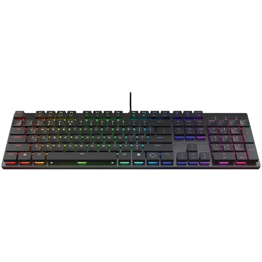 Cooler Master - SK650 Wired Gaming Mechanical Keyboard $80.99