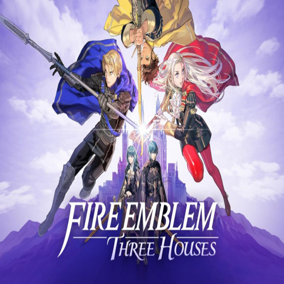 Fire Emblem Three Houses Expansion Pass Bundle Nintendo Nintendo Switch Digital Download 24 99