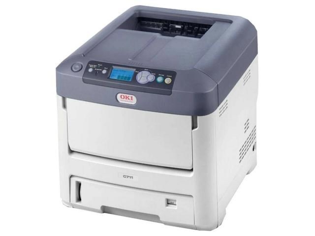 Oki 711WT Digital Transfer Printer (62439301) - $2599