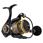 Penn Authority Spinning fishing reels 40% off