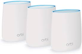 NETGEAR Orbi Home Mesh WiFi System 3-Pack (RBK23) - $179.99 + FS!