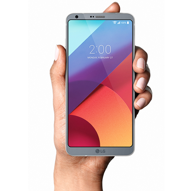 LG offering complimentary second year of warranty coverage upon registration for LG G6 AT No Cost