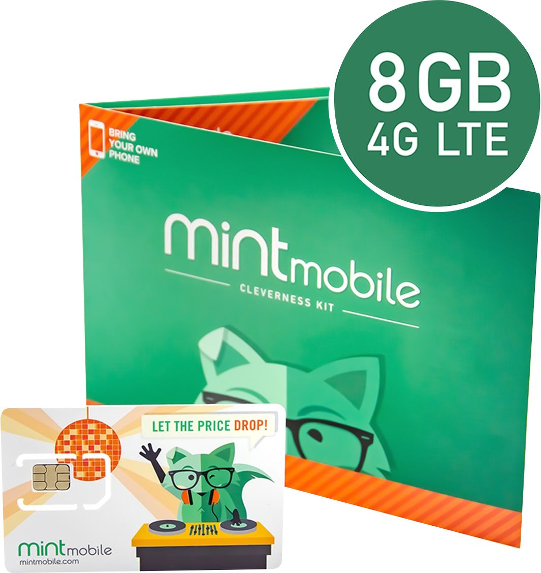 Mint mobile plans on sale at Best buy: