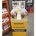 Home Depot: Corentium Home Radon Detector by Airthings $99