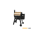 Traeger Grills Pro Series 575 Wood Pellet Grill and Smoker with Wifi, App-Enabled, Bronze - $649 (from $899)