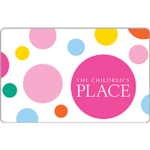 Children's Place (&amp; others) $50 Gift Card for $40 + Free Email Delivery (PayPal Digital Gifts via eBay)