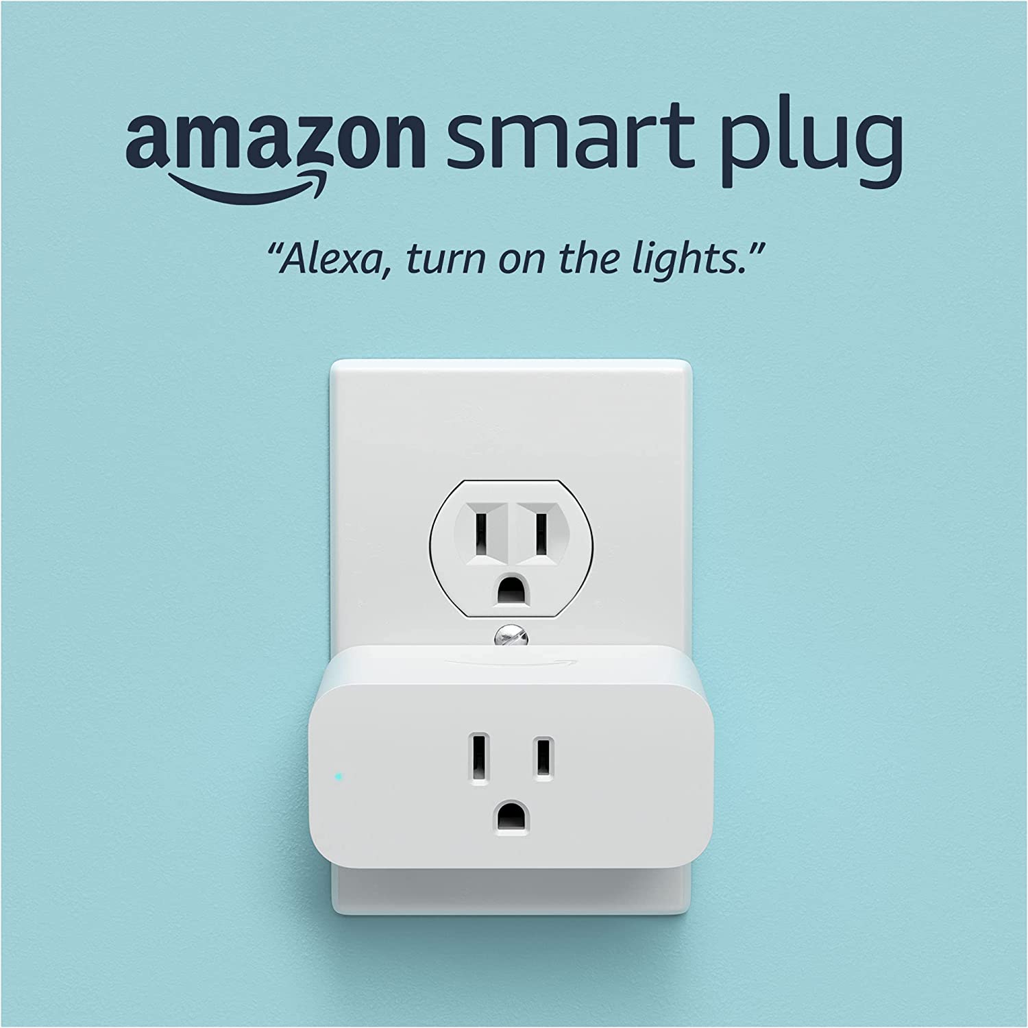 Deal of the day: Amazon Smart Plug, Works with Alexa – A Certified for Humans Device - $.99 - YMMV