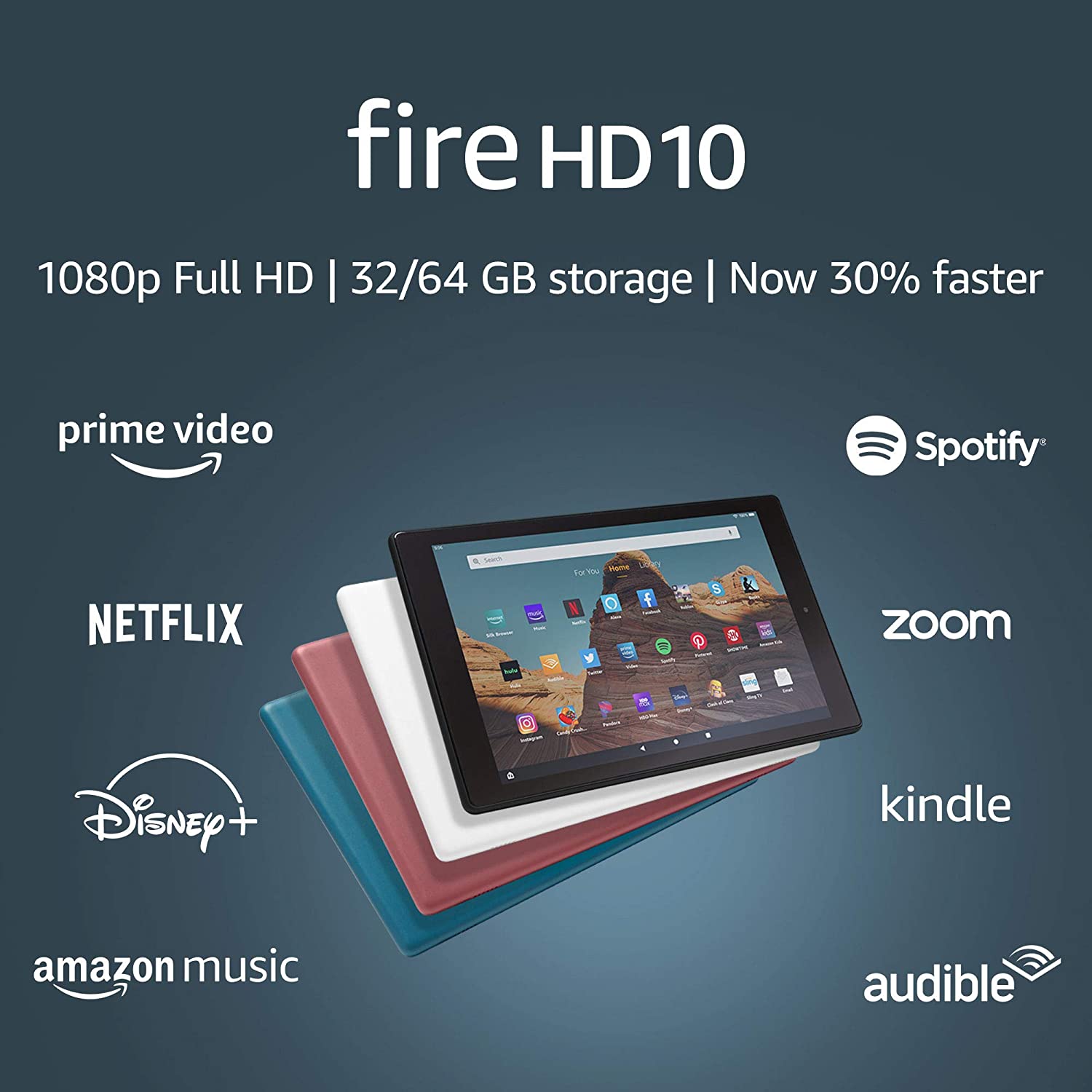 Amazon Spring Sale - Fire Tablets