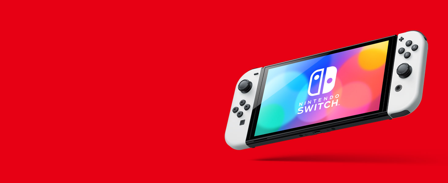Nintendo Switch OLED available at Amazon $349